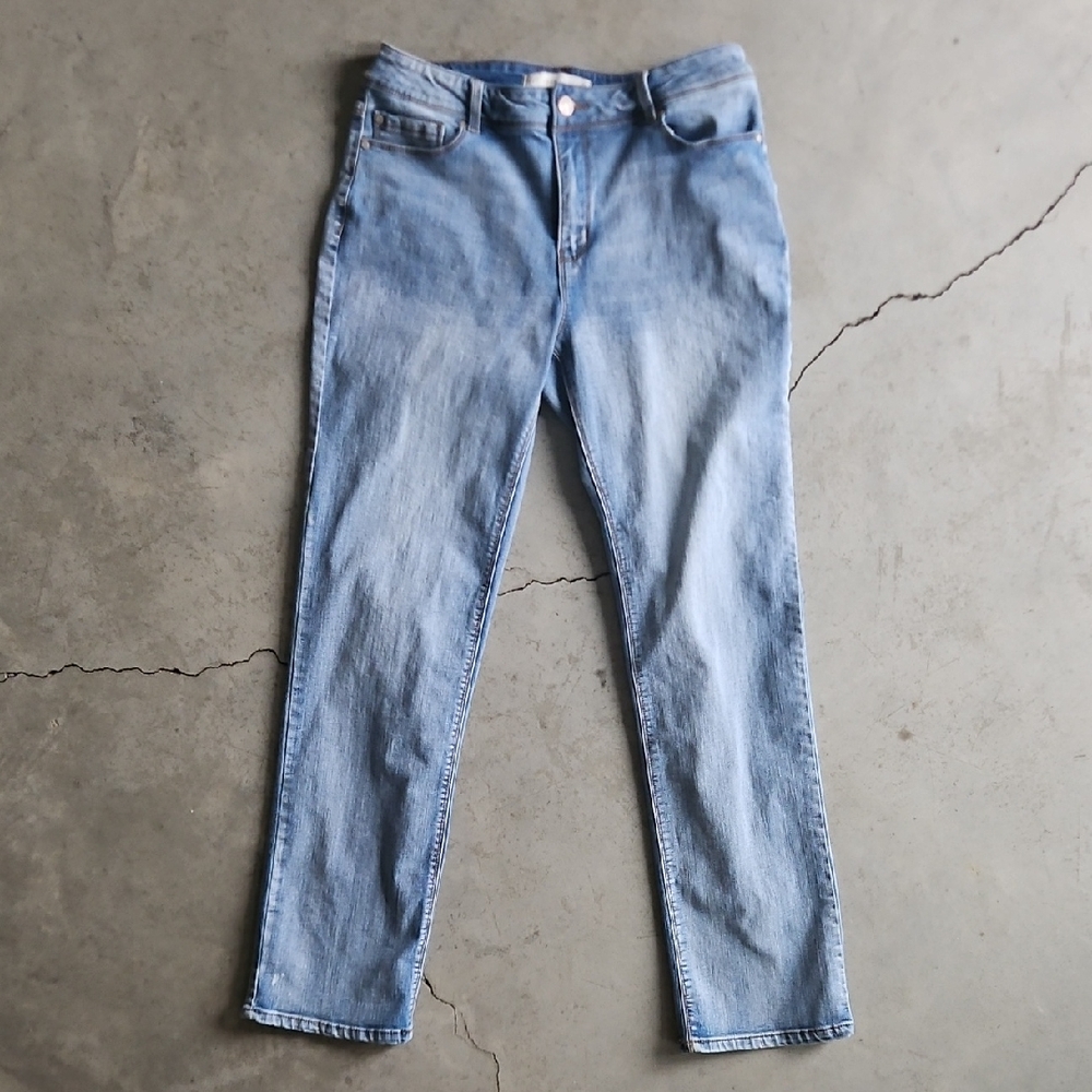 Light Blue Denim Jeans C EST. 1946 Size 10